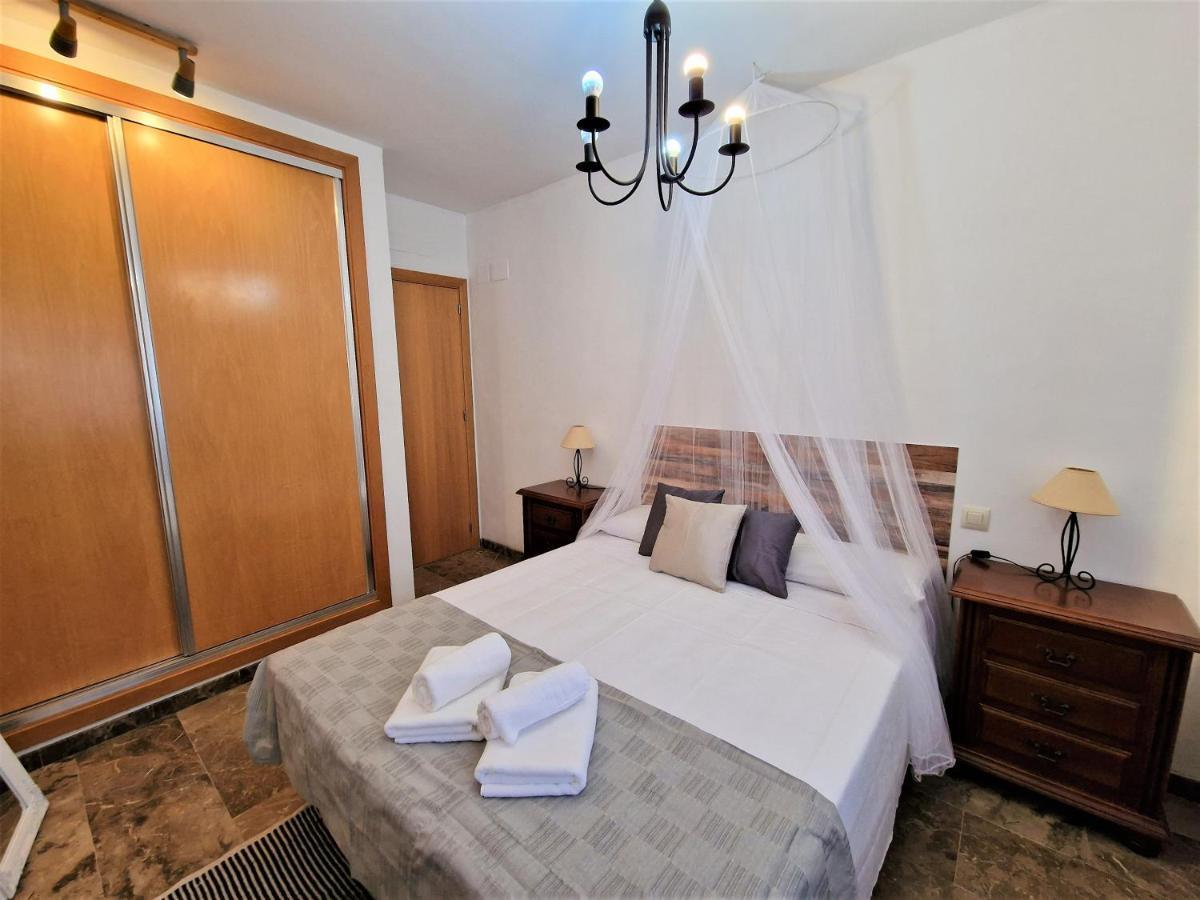 Ds Duplex Acera Del Rio, Parking Opcional Appartement Córdoba Buitenkant foto
