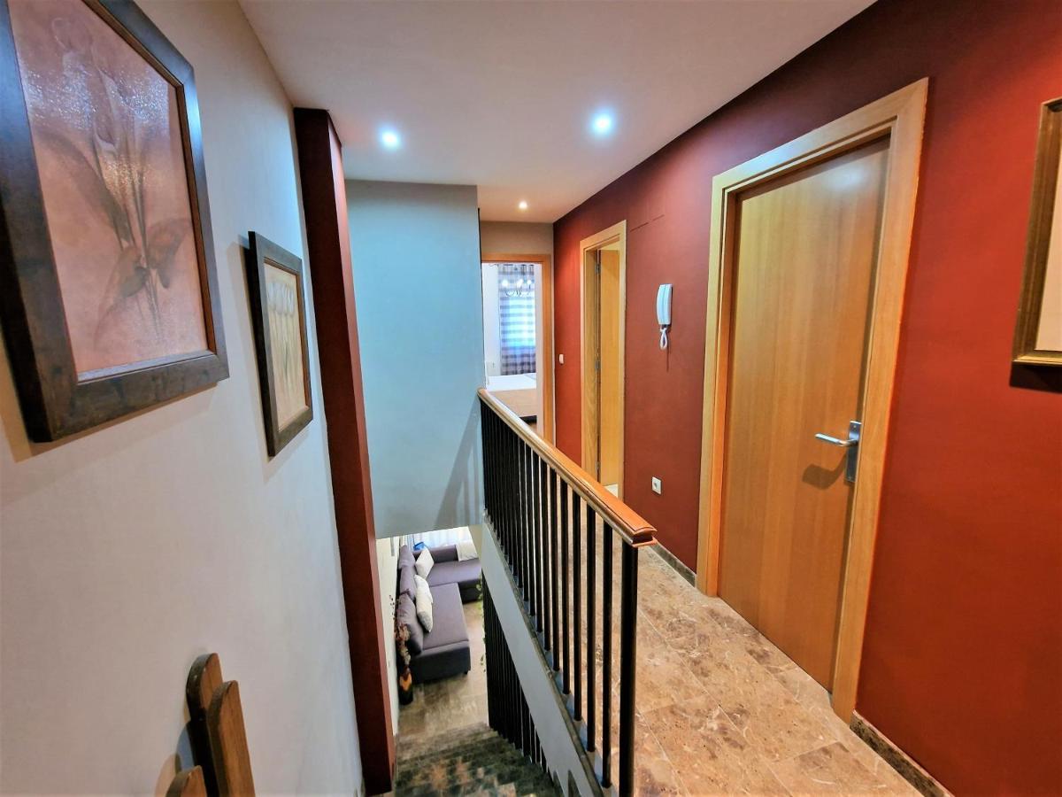 Ds Duplex Acera Del Rio, Parking Opcional Appartement Córdoba Buitenkant foto