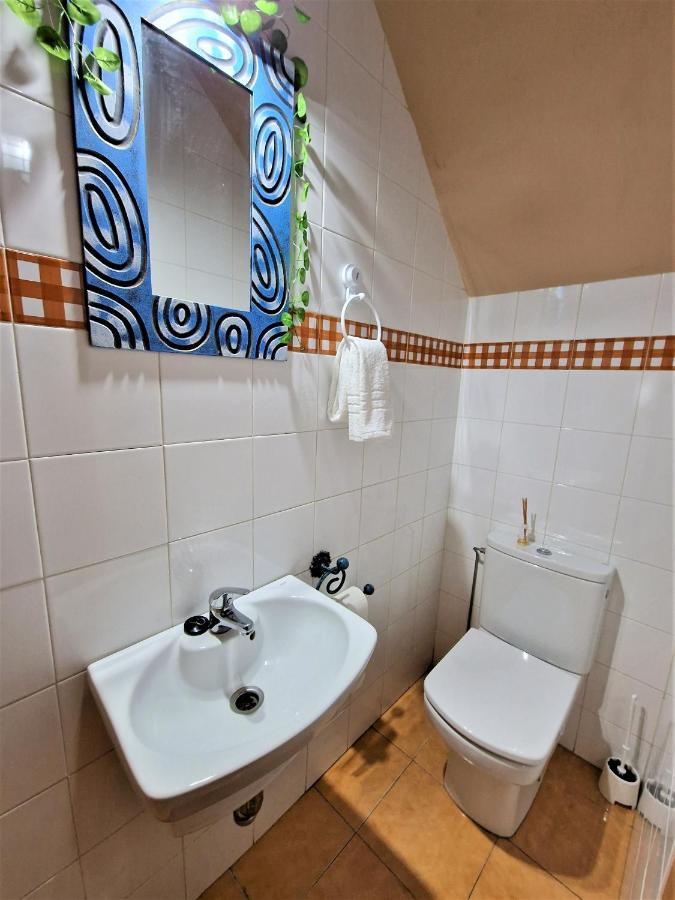Ds Duplex Acera Del Rio, Parking Opcional Appartement Córdoba Buitenkant foto