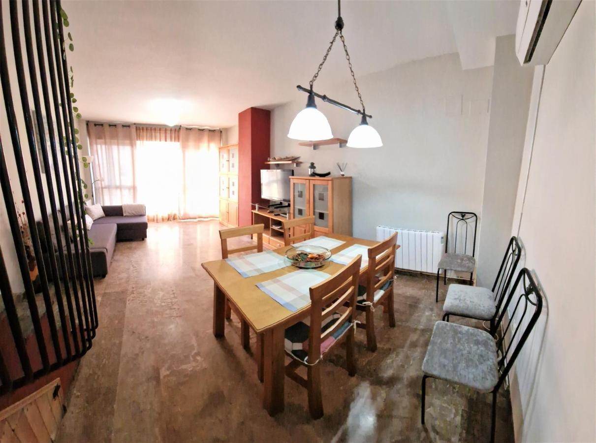 Ds Duplex Acera Del Rio, Parking Opcional Appartement Córdoba Buitenkant foto